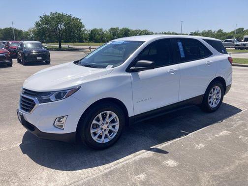 2021 Chevrolet Equinox LS