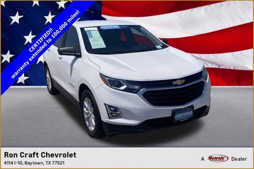 2021 Chevrolet Equinox LS