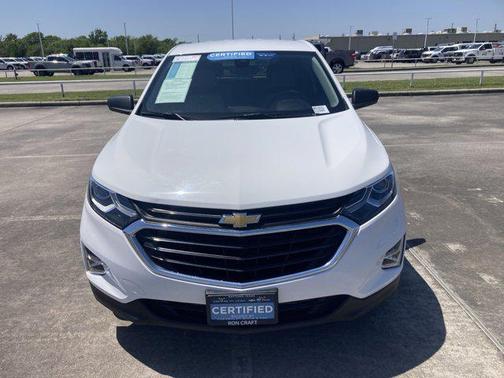 2021 Chevrolet Equinox LS