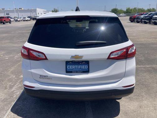 2021 Chevrolet Equinox LS