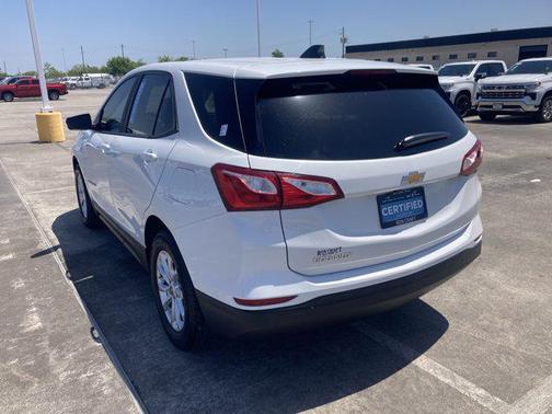 2021 Chevrolet Equinox LS