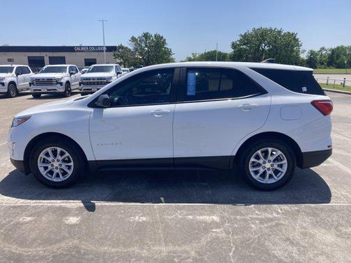 2021 Chevrolet Equinox LS