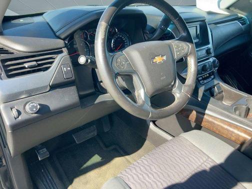 2015 Chevrolet Tahoe LS