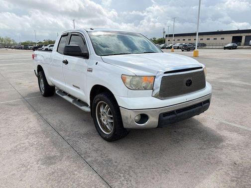 2012 Toyota Tundra Grade