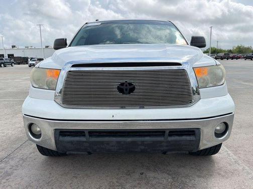 2012 Toyota Tundra Grade
