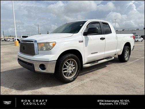 2012 Toyota Tundra Grade