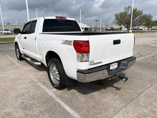 2012 Toyota Tundra Grade