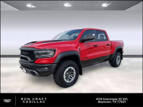 2023 RAM 1500 TRX