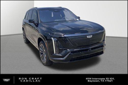 2026 Cadillac VISTIQ Sport