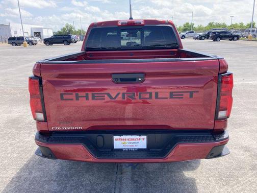 2025 Chevrolet Colorado LT