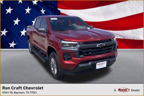 2025 Chevrolet Colorado LT
