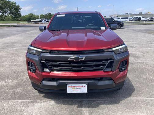2025 Chevrolet Colorado LT