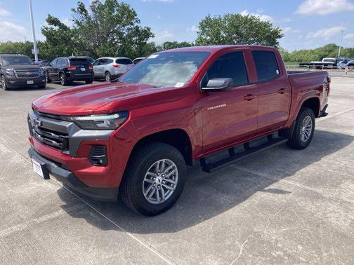 2025 Chevrolet Colorado LT