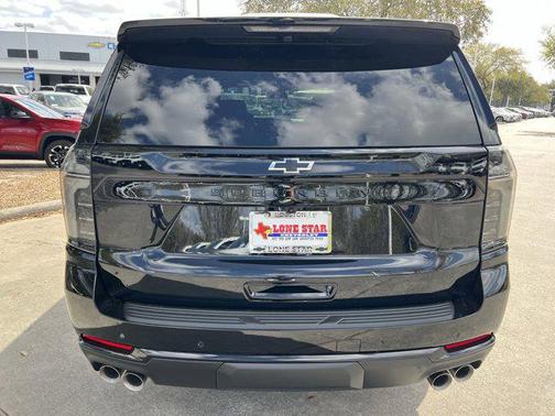 2025 Chevrolet Suburban 4WD Z71
