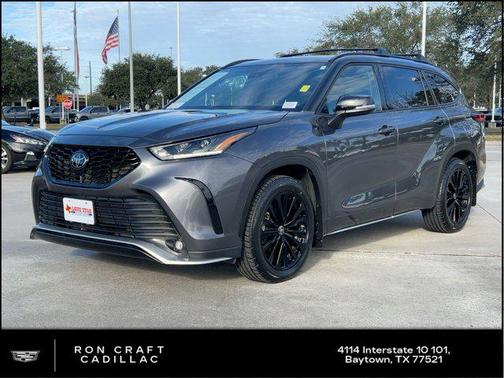 2023 Toyota Highlander XSE