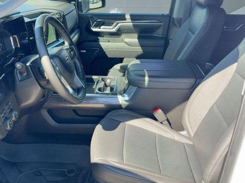 2024 Chevrolet Silverado 2500 LTZ