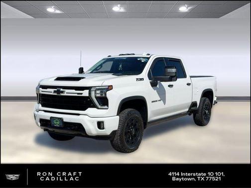 2024 Chevrolet Silverado 2500 LTZ