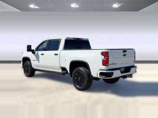 2024 Chevrolet Silverado 2500 LTZ