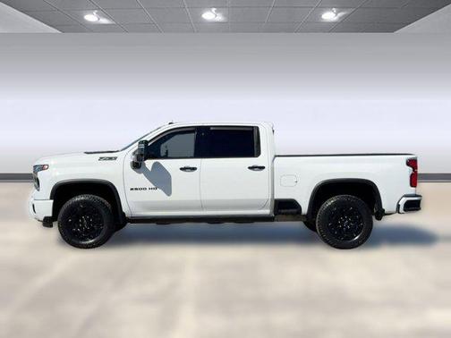 2024 Chevrolet Silverado 2500 LTZ