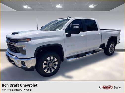2025 Chevrolet Silverado 2500 LT