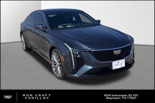 2025 Cadillac CT5 Premium Luxury RWD