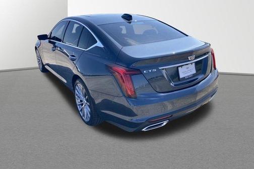2025 Cadillac CT5 Premium Luxury RWD