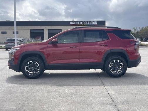 2025 Chevrolet Equinox AWD ACTIV