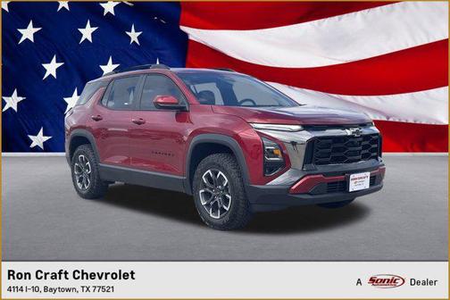 2025 Chevrolet Equinox AWD ACTIV