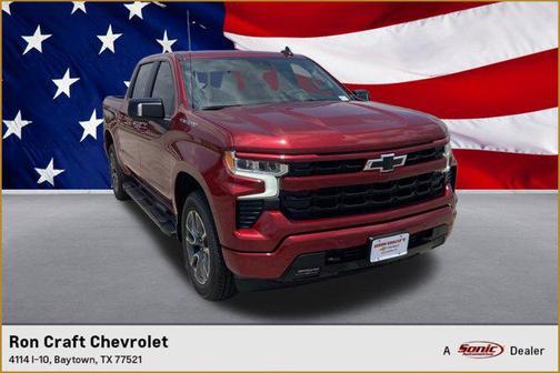 2025 Chevrolet Silverado 1500 RST
