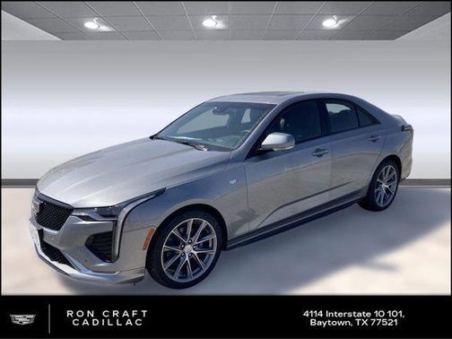 2025 Cadillac CT4 Sport