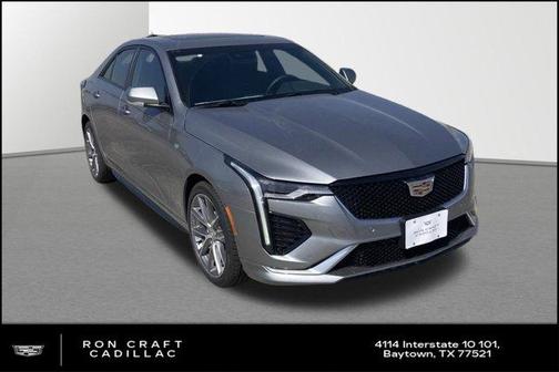 2025 Cadillac CT4 Sport