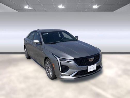 2025 Cadillac CT4 Sport