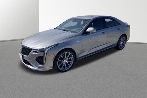 2025 Cadillac CT4 Sport