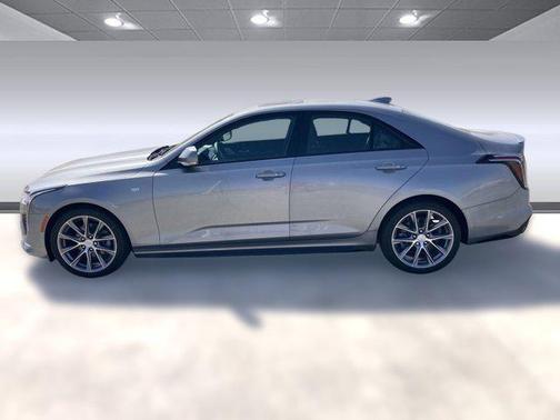2025 Cadillac CT4 Sport