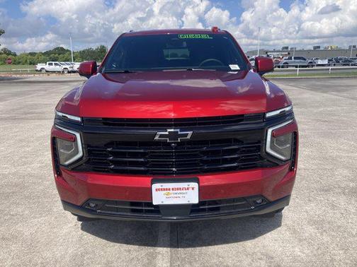 2025 Chevrolet Tahoe 2WD RST