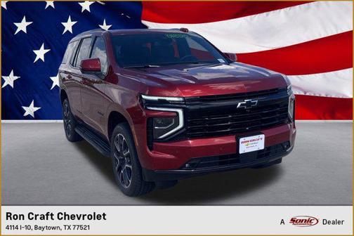 2025 Chevrolet Tahoe 2WD RST