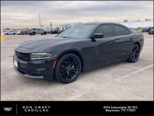 2018 Dodge Charger SXT