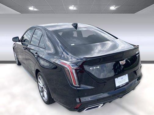 2025 Cadillac CT4 Sport RWD