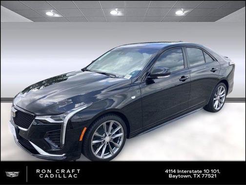 2025 Cadillac CT4 Sport RWD