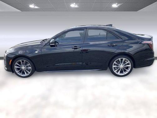 2025 Cadillac CT4 Sport RWD