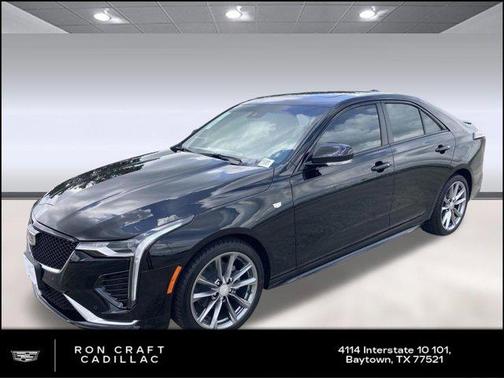 2025 Cadillac CT4 Sport RWD