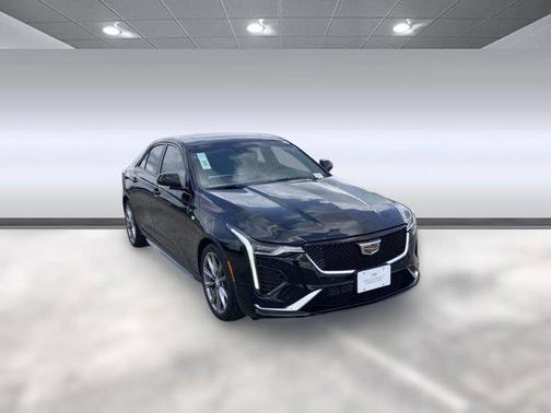 2025 Cadillac CT4 Sport RWD