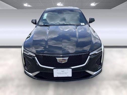 2025 Cadillac CT4 Sport RWD