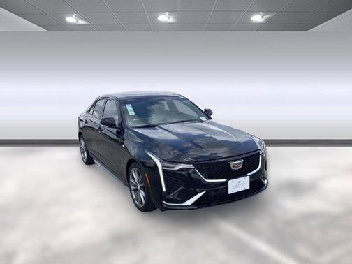 2025 Cadillac CT4 Sport RWD