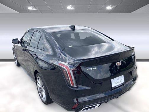 2025 Cadillac CT4 Sport RWD