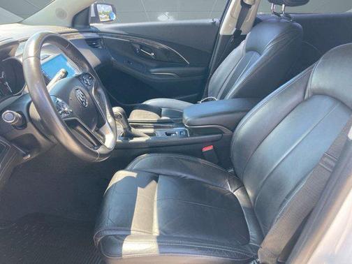 2016 Buick LaCrosse Leather