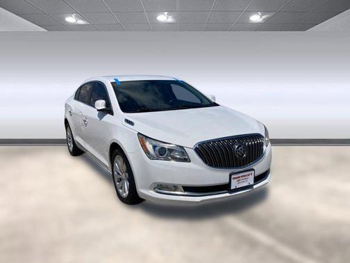 2016 Buick LaCrosse Leather