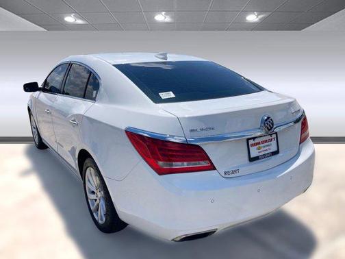 2016 Buick LaCrosse Leather