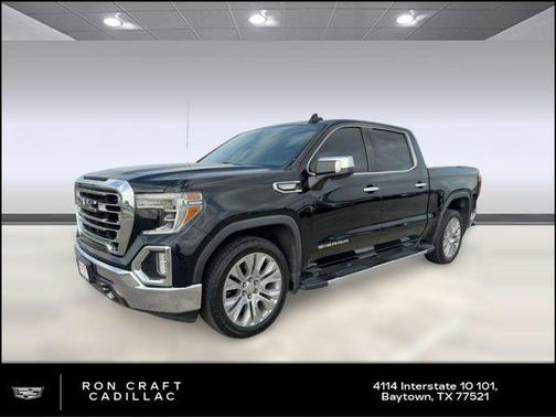 2019 GMC Sierra 1500 SLT