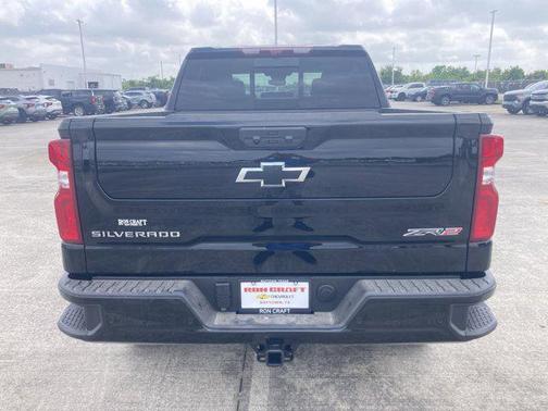 2025 Chevrolet Silverado 1500 ZR2